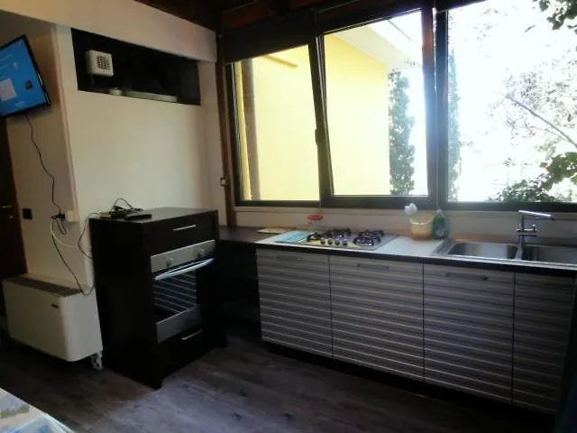 Apartments & Pool & Wellness Pool Pai Olaszország